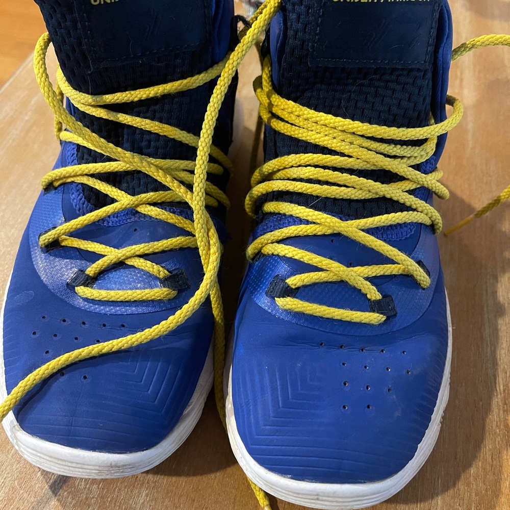 Steph Curry Basketball Shoes